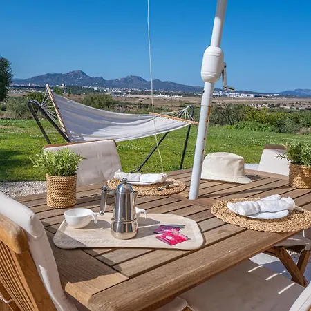 Patrizia-luxury House דירה אולביה