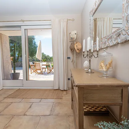 Patrizia-luxury House דירה *