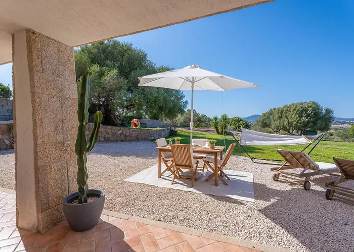 Patrizia-luxury House Apartment
