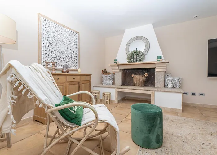 Apartment Patrizia-luxury House Olbia