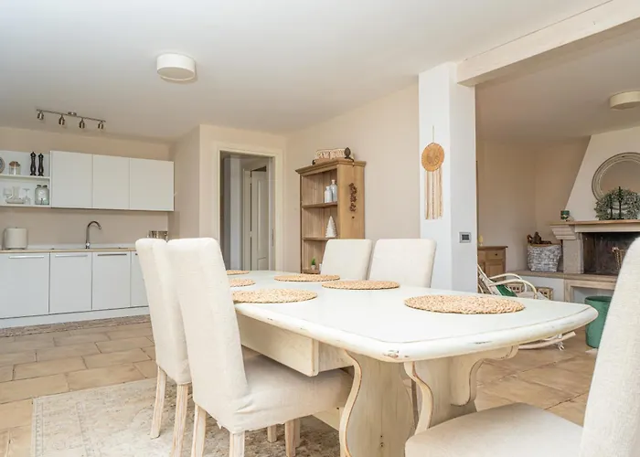 Apartment Patrizia-luxury House